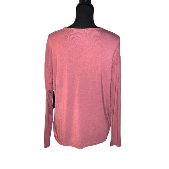 Rachel Zoe Cold Shoulder Top - Picture 4 of 6